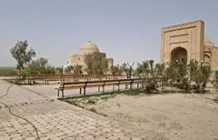 Shaburgan-ota Ensemble