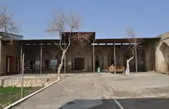 Abdullaziz Khan Mosque