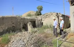 Старая баня
