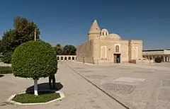 Мавзолей Чашмаи Аюб