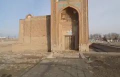 Мавзолей Чашмаи Аюб