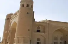 Мечеть Хоки Мулломир