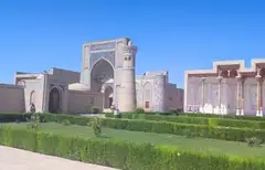 Xoja Bahouddin Naqshbandiy