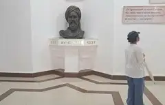 “Abu ali ibn Sino” muzeyi