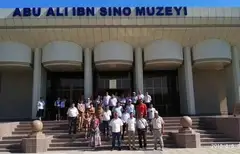 “Abu ali ibn Sino” muzeyi