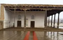 SADRIDDIN AYNIY UY-MUZEYI