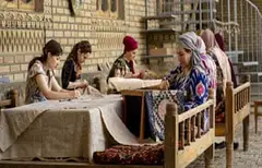"Kurgan" tourist mahalla
