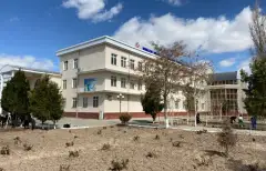 Khorezm Regional Children's Multidisciplinary Medical Association