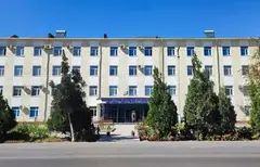 Khorezm Branch of the Specialized Center for Eye Microsurgery