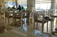 Qamish” restaurant