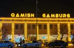 Qamish” restaurant