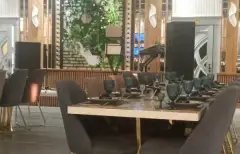 “Xorazm baliq taomlari” restorani