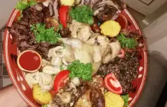 “Saroy” restorani (Xorazm viloyati)