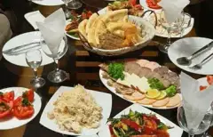 “Javohir” baliq taomlari restorani