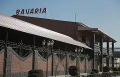 “Bavaria” restaurant
