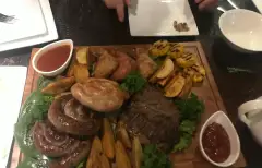 “Bavaria” restaurant