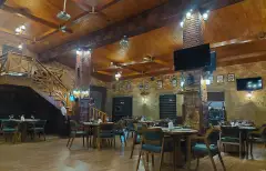 “Bavaria” restaurant
