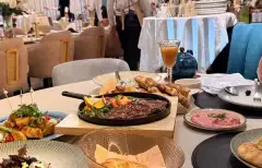Suatanat National Dishes