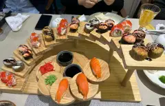 Suatanat National Dishes