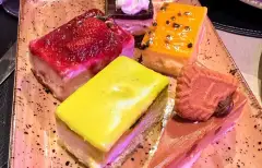 Suatanat National Dishes