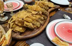 Suatanat National Dishes