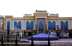 Suatanat National Dishes