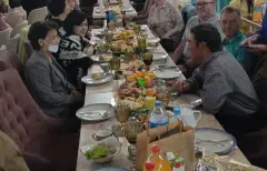 Рестаран Бахор