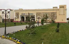Andijon viloyati tarix va madaniyat davlat muzeyi