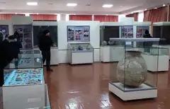 Andijon viloyati tarix va madaniyat davlat muzeyi