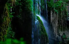 Водопад Сангардак