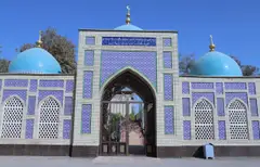 “Hazrati Eshonbobo” ziyoratgohi