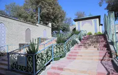 “Hazrati Eshonbobo” ziyoratgohi