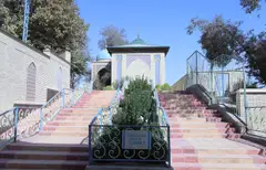 “Hazrati Eshonbobo” ziyoratgohi