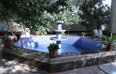 “Hazrati Eshonbobo” ziyoratgohi