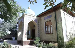 “Hazrati Eshonbobo” ziyoratgohi