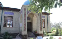 “Hazrati Eshonbobo” ziyoratgohi