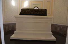 “Hazrati Eshonbobo” ziyoratgohi