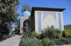 “Hazrati Eshonbobo” ziyoratgohi