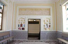 “Hazrati Eshonbobo” ziyoratgohi
