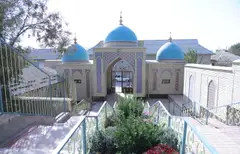 “Hazrati Eshonbobo” ziyoratgohi