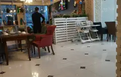 Kaфе “Kaрат”