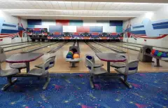 “Omad Bowling” restaurant
