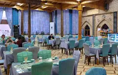 “Mirzaboshi” restaurant