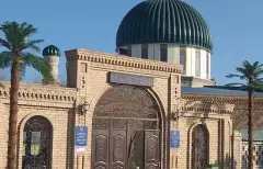 Jon Xaros bobo jome masjid