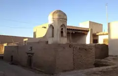 Xasan Murod Qushbegi masjidi