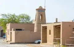 Xasan Murod Qushbegi masjidi
