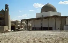 Yor Muhammad Devon Mosque