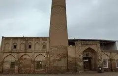 Мечеть Саид Ниёз Шоликарбой