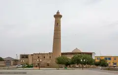 Мечеть Саид Ниёз Шоликарбой