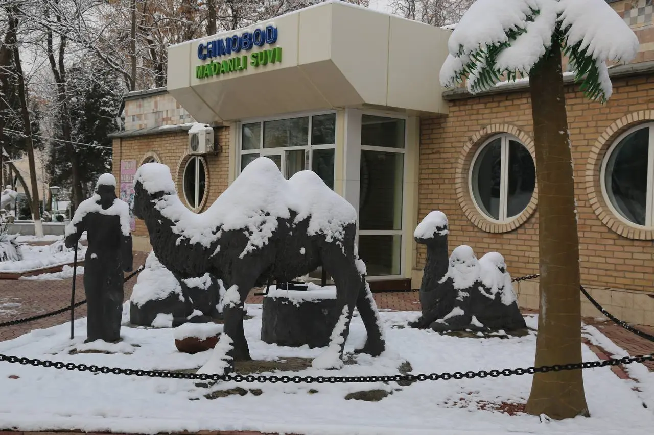 Chinobod sanatoriyasi